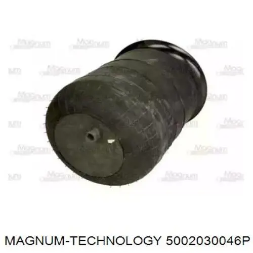 Coxim pneumático (suspensão de lâminas pneumática) do eixo Magnum Technology 5002030046P preço, a partir de 139,03 USD