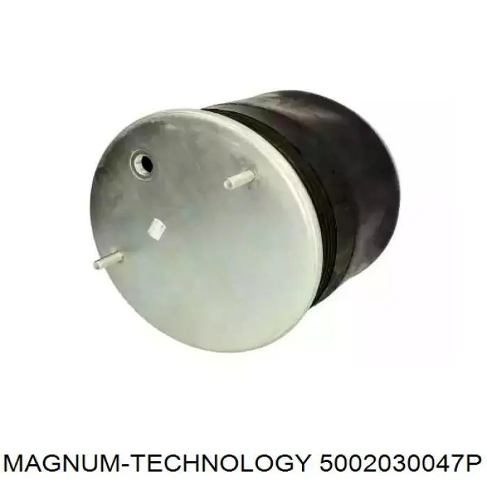 Coxim pneumático (suspensão de lâminas pneumática) do eixo Magnum Technology 5002030047P preço, a partir de 101,97 USD