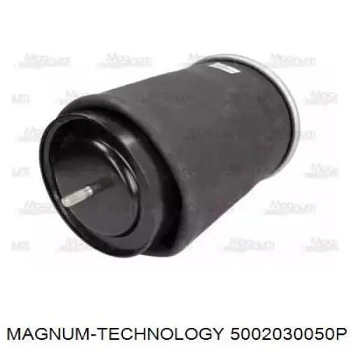 Coxim pneumático (suspensão de lâminas pneumática) do eixo traseiro Magnum Technology 5002030050P preço, a partir de 117,39 USD