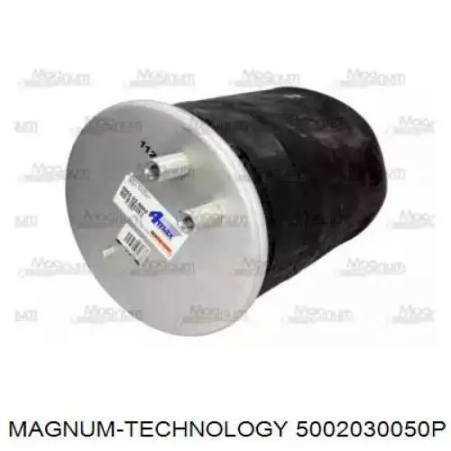Coxim pneumático (suspensão de lâminas pneumática) do eixo traseiro Rider RD7491210K preço, a partir de 114,71 USD