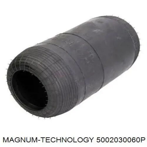 Compre 5002030060P Magnum Technology Coxim pneumático (suspensão de lâminas pneumática) do eixo traseiro