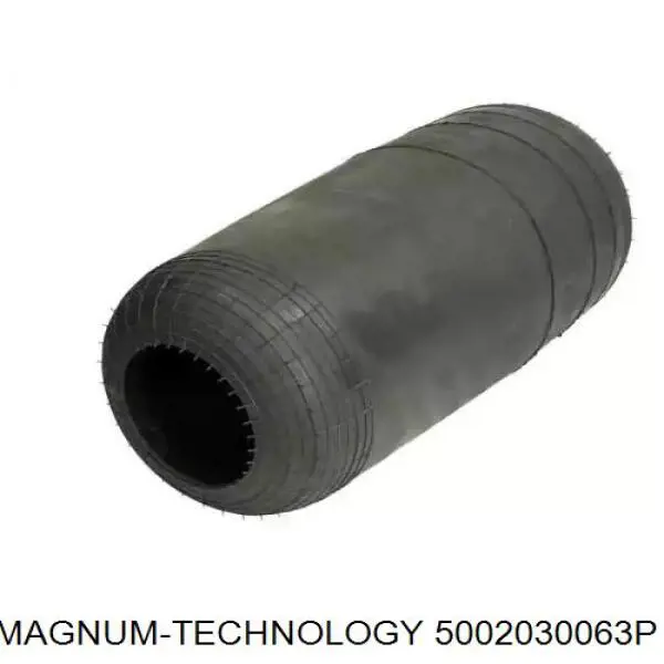 Coxim pneumático (suspensão de lâminas pneumática) do eixo Magnum Technology 5002030063P preço, a partir de 44,46 USD