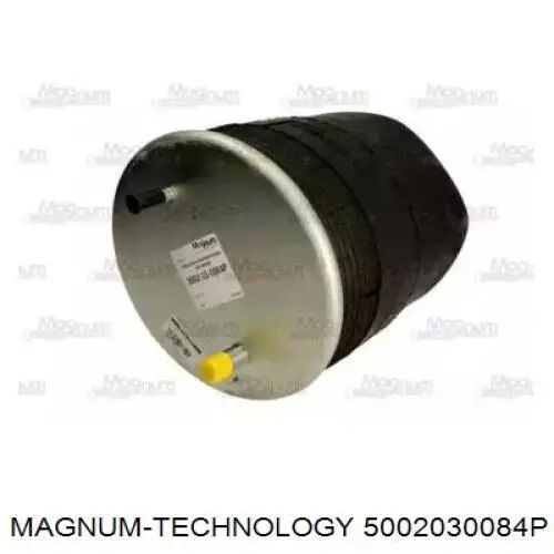 Coxim pneumático (suspensão de lâminas pneumática) do eixo Blacktech RML75071 preço, a partir de 102,42 USD