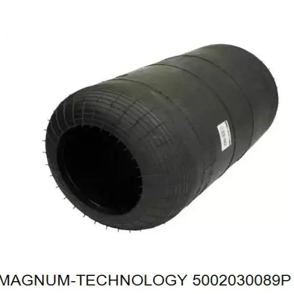 Coxim pneumático (suspensão de lâminas pneumática) do eixo dianteiro Magnum Technology 5002030089P preço, a partir de 63,63 USD