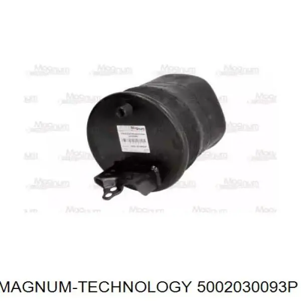 Compre 20582214 Volvo Coxim pneumático (suspensão de lâminas pneumática) do eixo