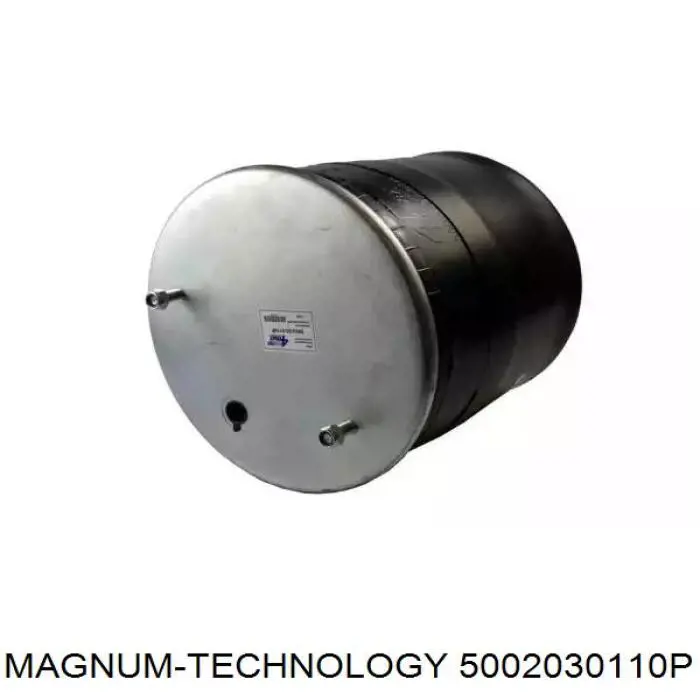 Compre 5002030110P Magnum Technology Coxim pneumático (suspensão de lâminas pneumática) do eixo