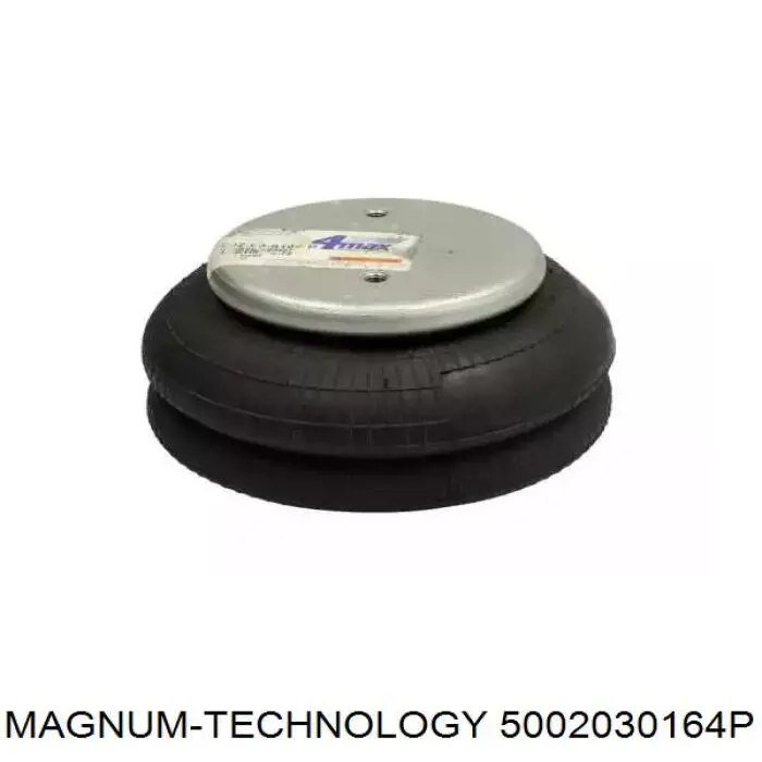 Coxim pneumático (suspensão de lâminas pneumática) do eixo Auger AU342202P08 preço, a partir de 71,18 USD