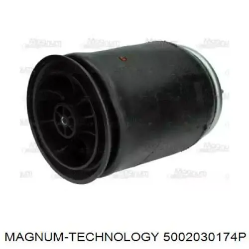 Coxim pneumático (suspensão de lâminas pneumática) do eixo Magnum Technology 5002030174P preço, a partir de 97,50 USD