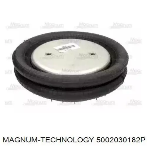 Compre 5002030182P Magnum Technology Coxim pneumático (suspensão de lâminas pneumática) do eixo