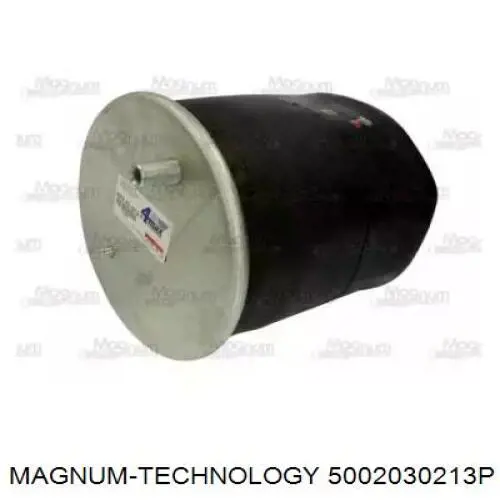 Compre SP554911K06 Sampa Otomotiv‏ Coxim pneumático (suspensão de lâminas pneumática) do eixo