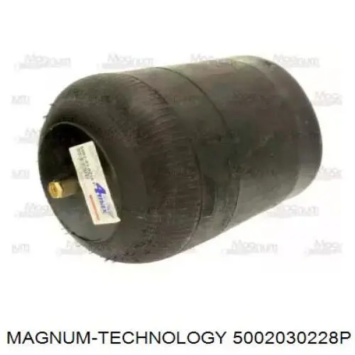 Compre 480484 Diesel Technic Coxim pneumático (suspensão de lâminas pneumática) do eixo traseiro