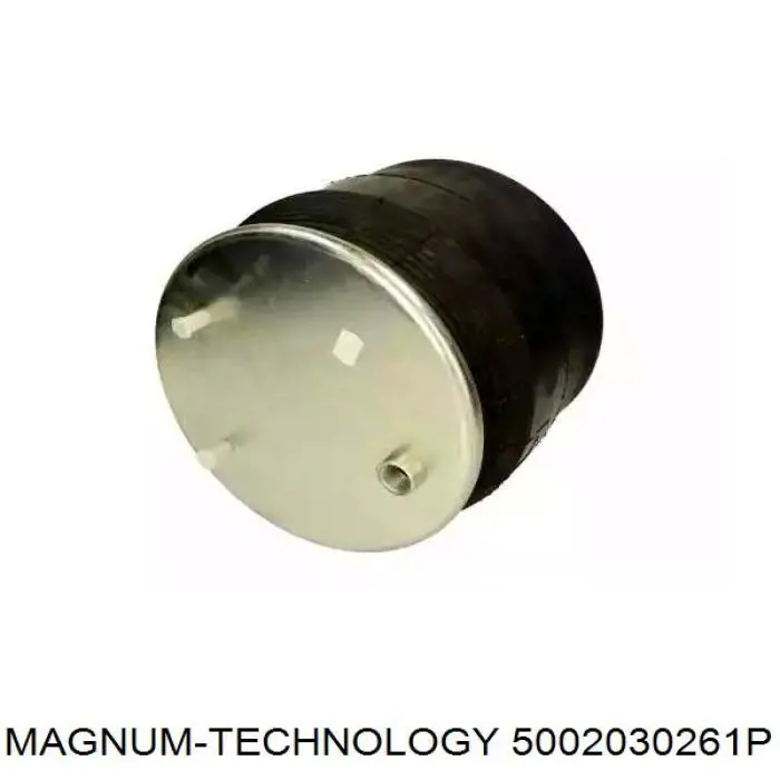 Coxim pneumático (suspensão de lâminas pneumática) do eixo traseiro Sampa Otomotiv‏ SP5583610 preço, a partir de 115,85 USD