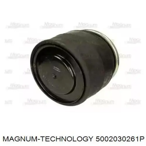 Compre SP5583610 Sampa Otomotiv‏ Coxim pneumático (suspensão de lâminas pneumática) do eixo traseiro