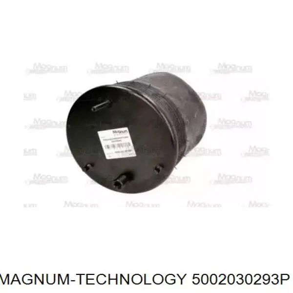 22056630 Volvo Coxim pneumático (suspensão de lâminas pneumática) do eixo