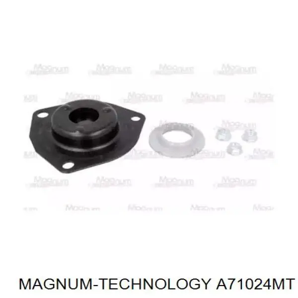 Compre A71024MT Magnum Technology Suporte de amortecedor dianteiro