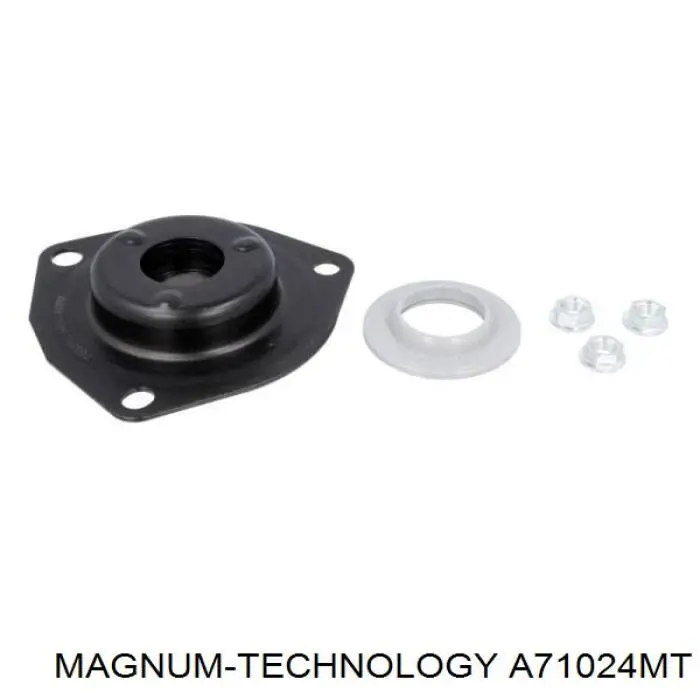 Compre A71024MT Magnum Technology Suporte de amortecedor dianteiro