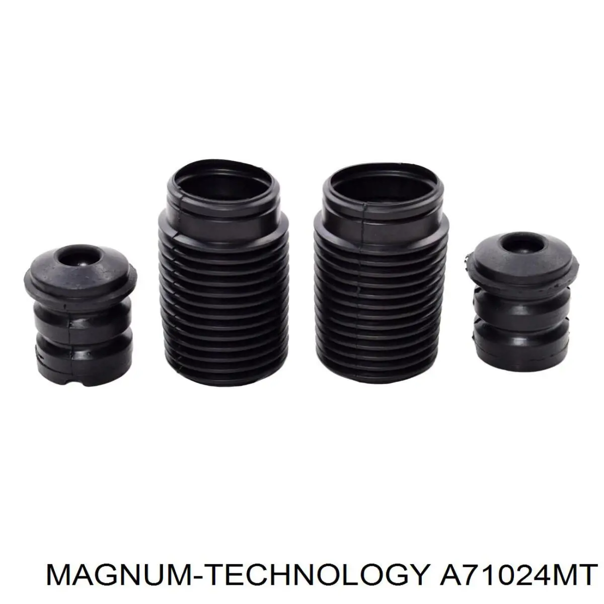 Suporte de amortecedor dianteiro Magnum Technology A71024MT
