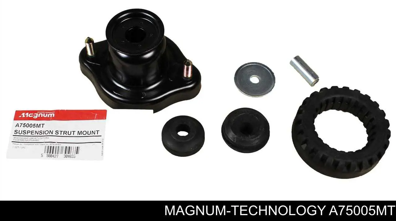 A75005MT Magnum Technology Suporte de amortecedor traseiro