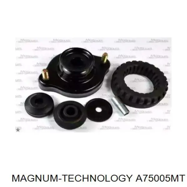 Compre A75005MT Magnum Technology Suporte de amortecedor traseiro