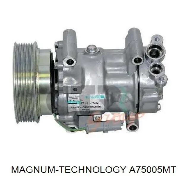 Suporte de amortecedor traseiro Magnum Technology A75005MT preço, a partir de 24,46 USD