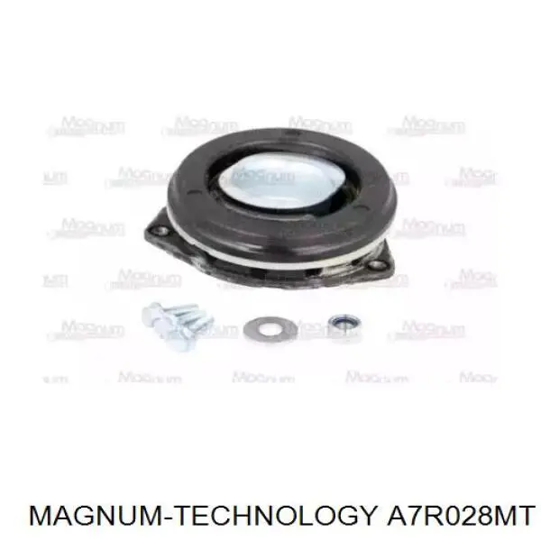 A7R028MT Magnum Technology Suporte de amortecedor dianteiro