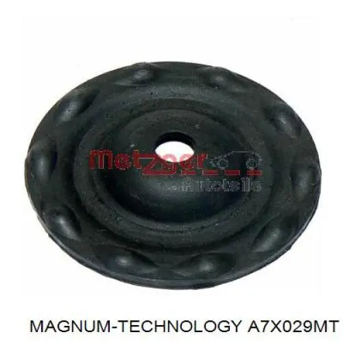 Compre A7X029MT Magnum Technology Suporte de amortecedor dianteiro