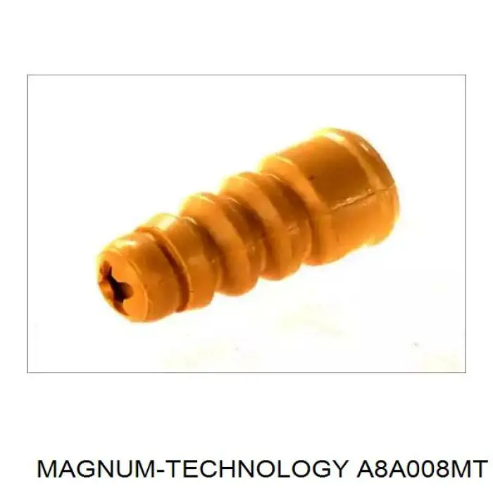 Pára-choque (grade de proteção) de amortecedor traseiro Magnum Technology A8A008MT preço, a partir de 6,77 USD