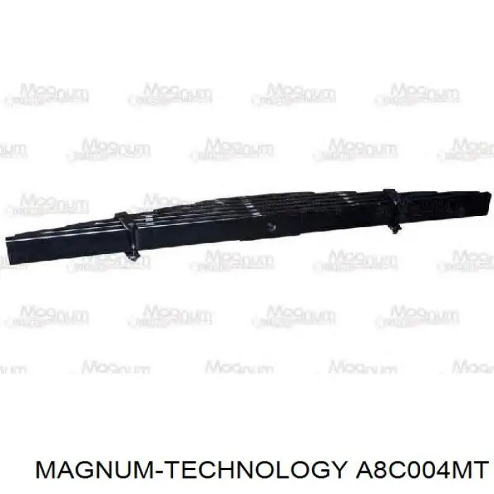 Pára-choque (grade de proteção) de amortecedor traseiro Magnum Technology A8C004MT preço, a partir de 6,47 USD