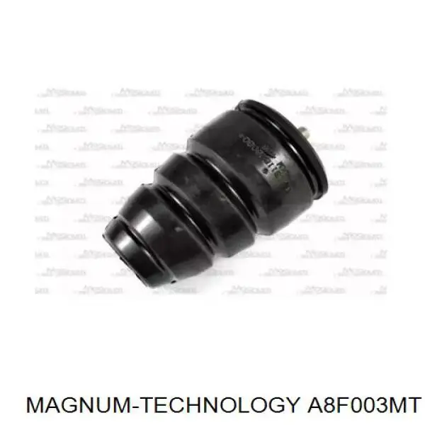 Grade de proteção da suspensão de lâminas traseira Magnum Technology A8F003MT preço, a partir de 22,19 USD