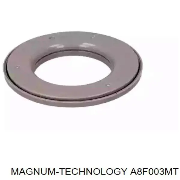 Compre A8F003MT Magnum Technology Grade de proteção da suspensão de lâminas traseira