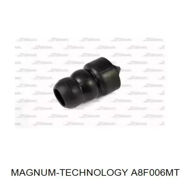 Compre A8F006MT Magnum Technology Pára-choque (grade de proteção) de amortecedor traseiro