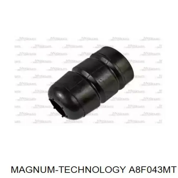 Pára-choque (grade de proteção) de amortecedor traseiro Magnum Technology A8F043MT preço, a partir de 8,25 USD