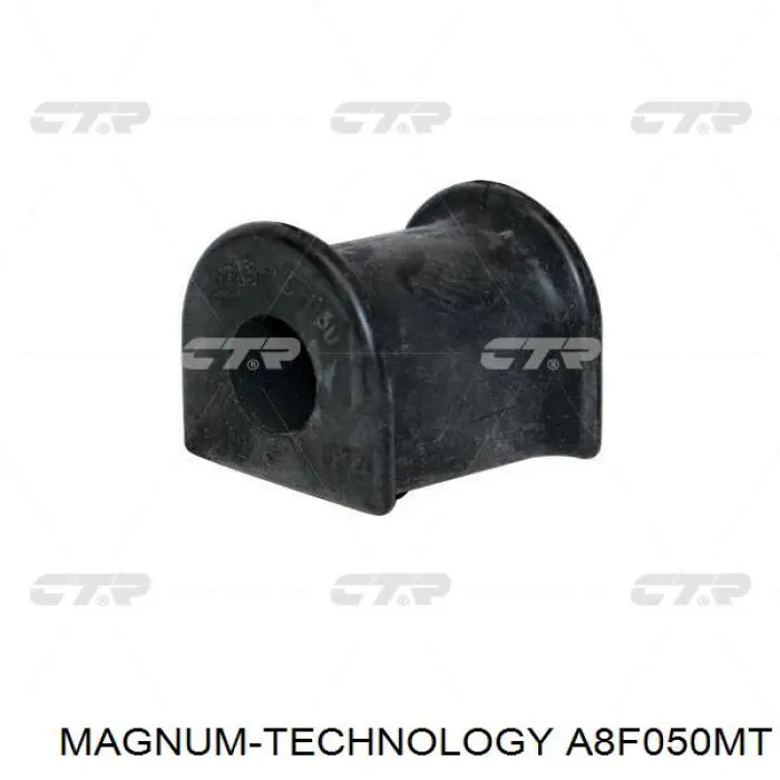 Pára-choque (grade de proteção) de amortecedor traseiro Metalcaucho 06499 preço, a partir de 14,85 USD