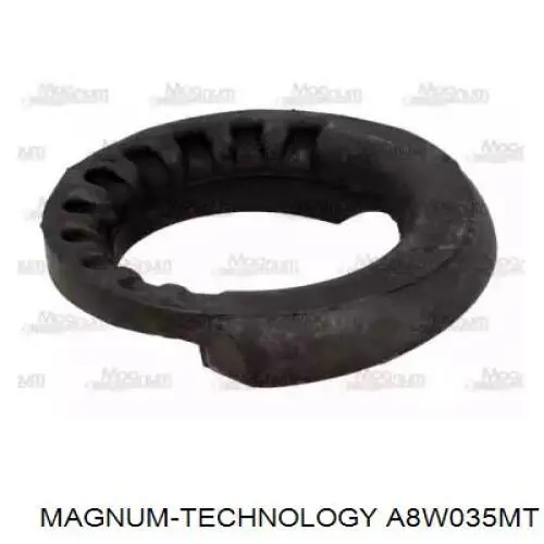 Espaçador (anel de borracha) da mola traseira superior Magnum Technology A8W035MT preço, a partir de 4,55 USD