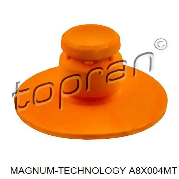 Compre A8X004MT Magnum Technology Espaçador (anel de borracha) da mola traseira superior