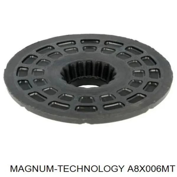 Compre A8X006MT Magnum Technology Espaçador (anel de borracha) da mola traseira inferior