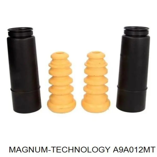 Pára-choque (grade de proteção) de amortecedor traseiro + bota de proteção Magnum Technology A9A012MT preço, a partir de 22,03 USD