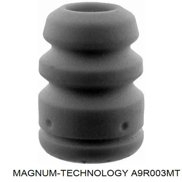 Compre A9R003MT Magnum Technology Pára-choque (grade de proteção) de amortecedor dianteiro + bota de proteção