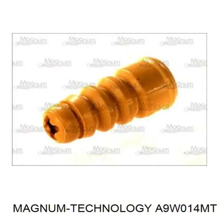 Pára-choque (grade de proteção) de amortecedor traseiro + bota de proteção Magnum Technology A9W014MT preço, a partir de 25,98 USD