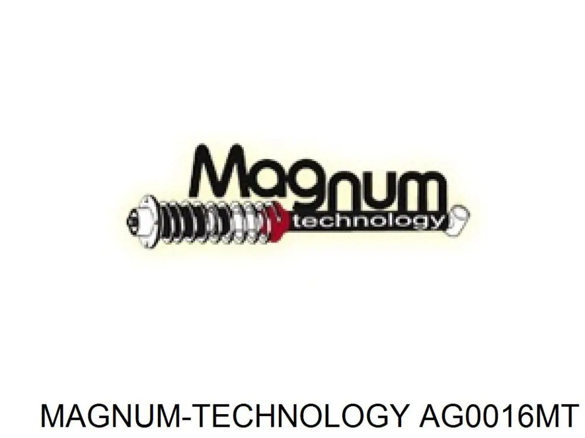 Amortecedor dianteiro direito Magnum Technology AG0016MT preço, a partir de 63,68 USD