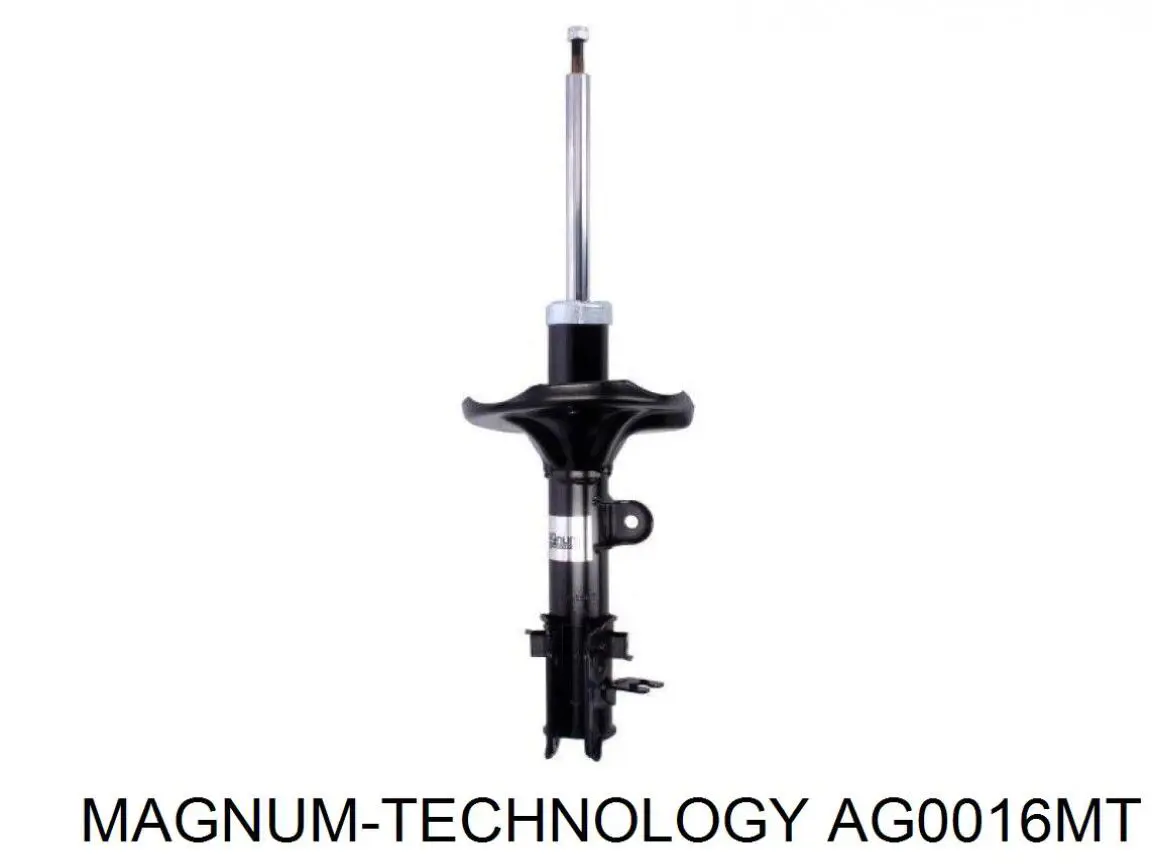 Compre AG0016MT Magnum Technology Amortecedor dianteiro direito