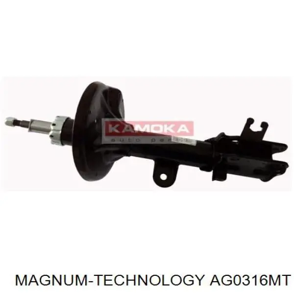 Compre AG0316MT Magnum Technology Amortecedor dianteiro direito