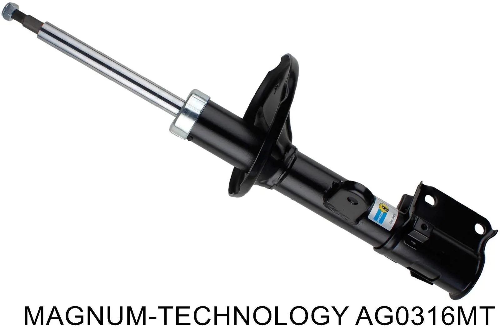 Amortecedor dianteiro direito Magnum Technology AG0316MT preço, a partir de 77,13 USD