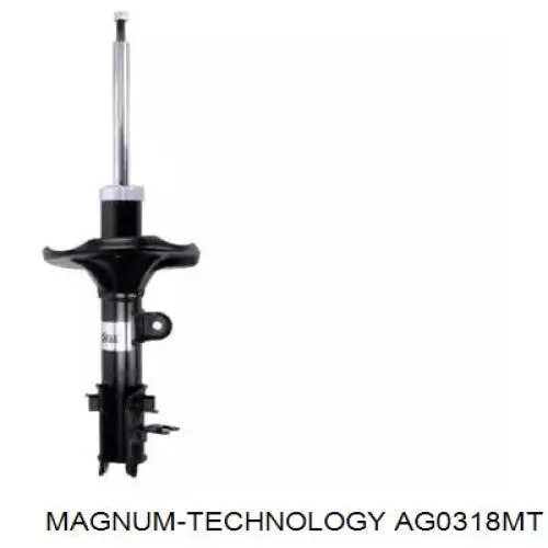 Amortecedor traseiro direito Magnum Technology AG0318MT preço, a partir de 93,56 USD