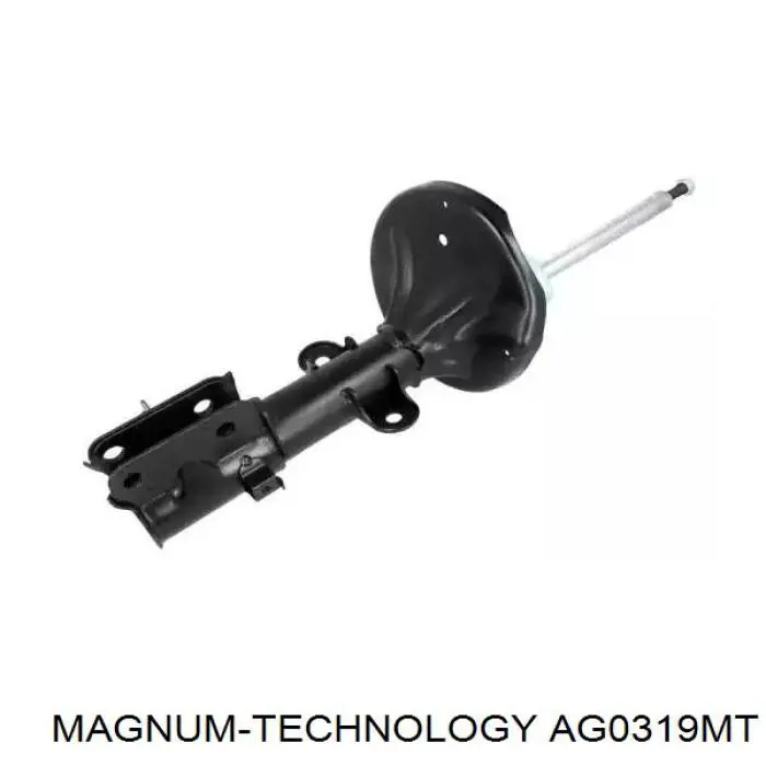 Amortecedor traseiro esquerdo Magnum Technology AG0319MT preço, a partir de 76,62 USD