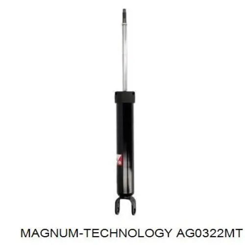 Compre RS317409 Raiso Amortecedor traseiro