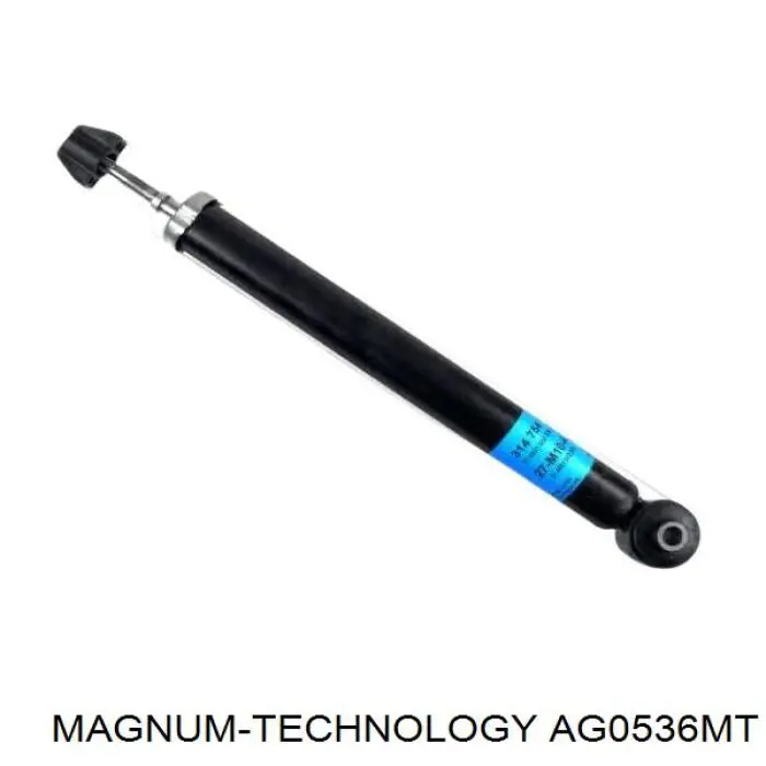Amortecedor traseiro Magnum Technology AG0536MT preço, a partir de 42,56 USD