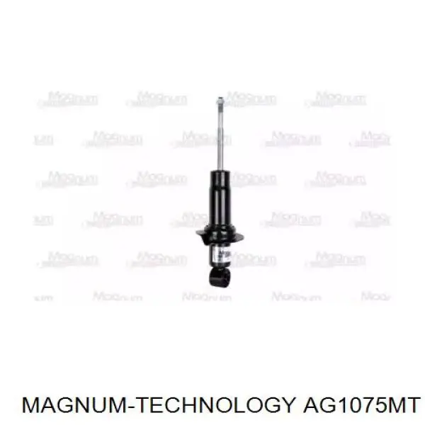 Amortecedor dianteiro 56100EB36D Nissan/Infiniti