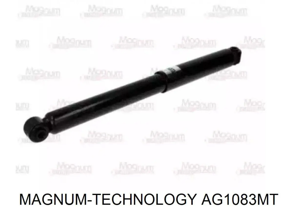 Compre AG1083MT Magnum Technology Amortecedor dianteiro esquerdo