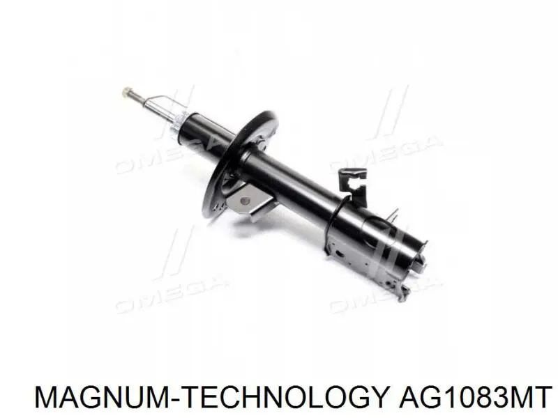 Amortecedor dianteiro esquerdo Magnum Technology AG1083MT preço, a partir de 71,18 USD